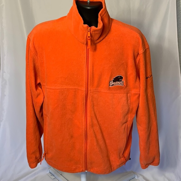 Columbia Other - Columbia Men’s Oregon State University Fleece Jacket